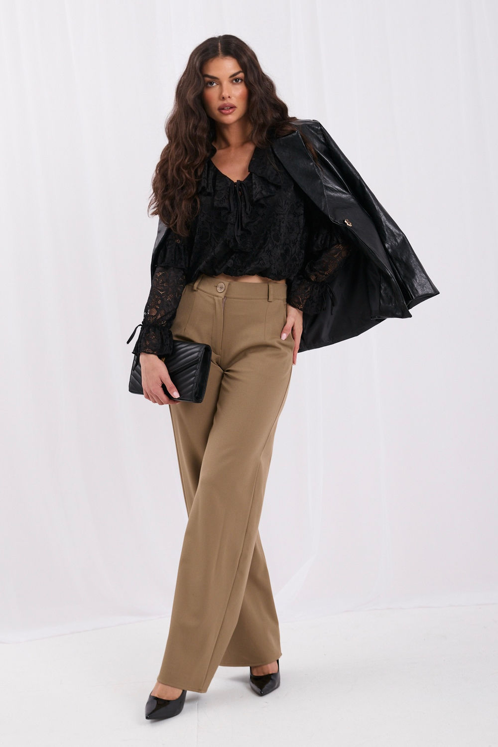 Bluse model 231929 Italy Moda