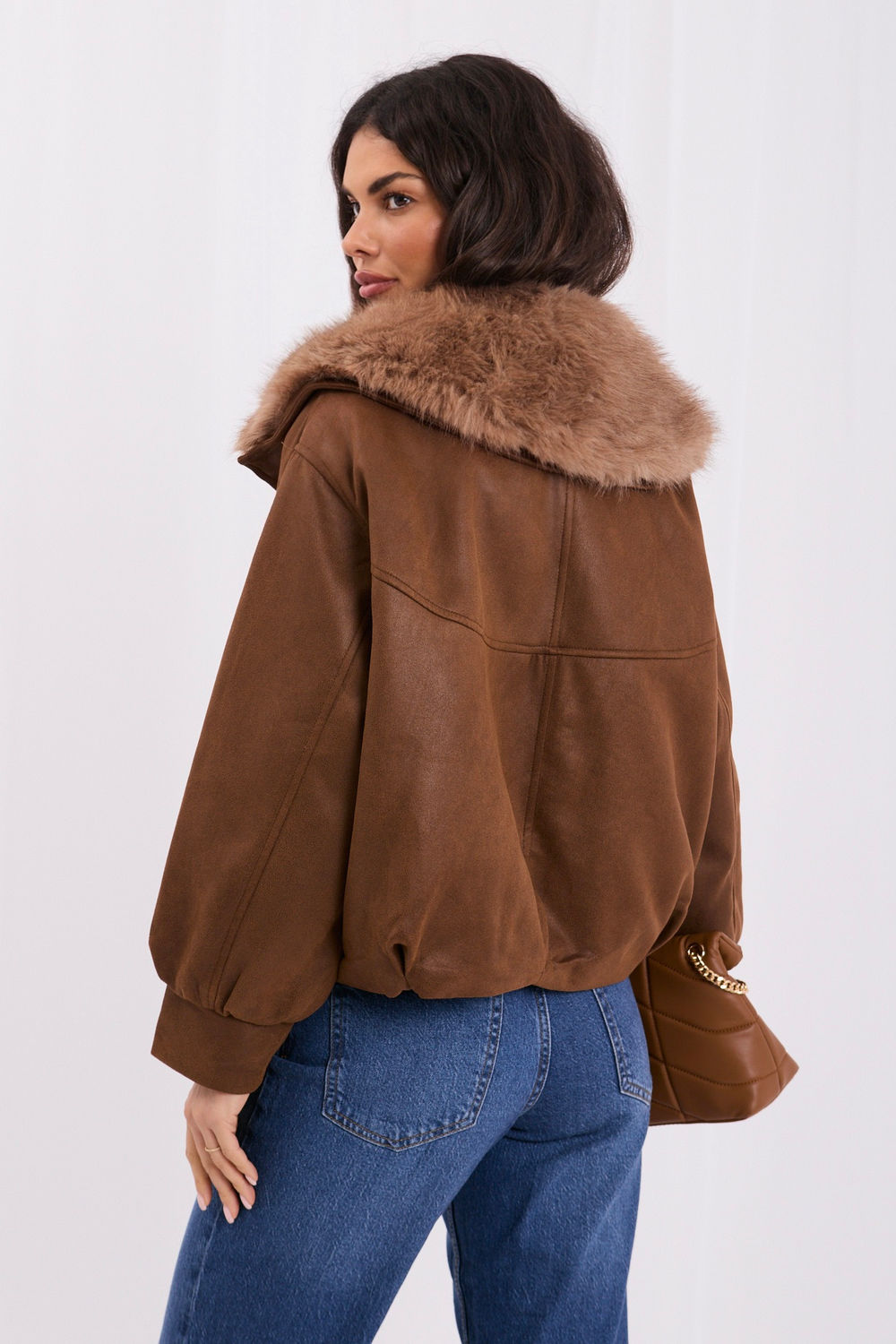 Jacke model 231930 Italy Moda