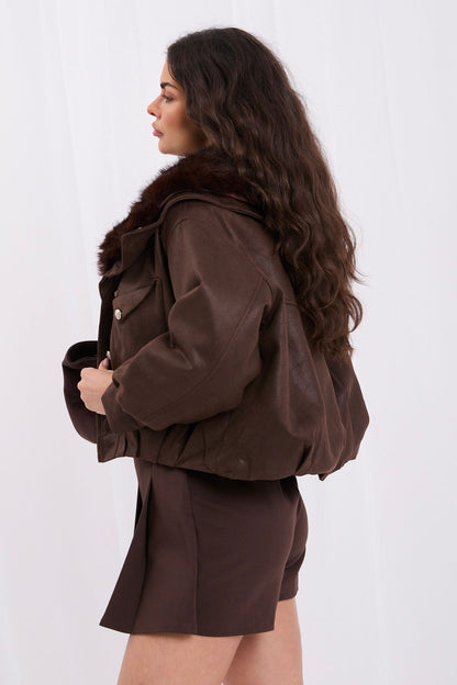 Jacke model 231931 Italy Moda