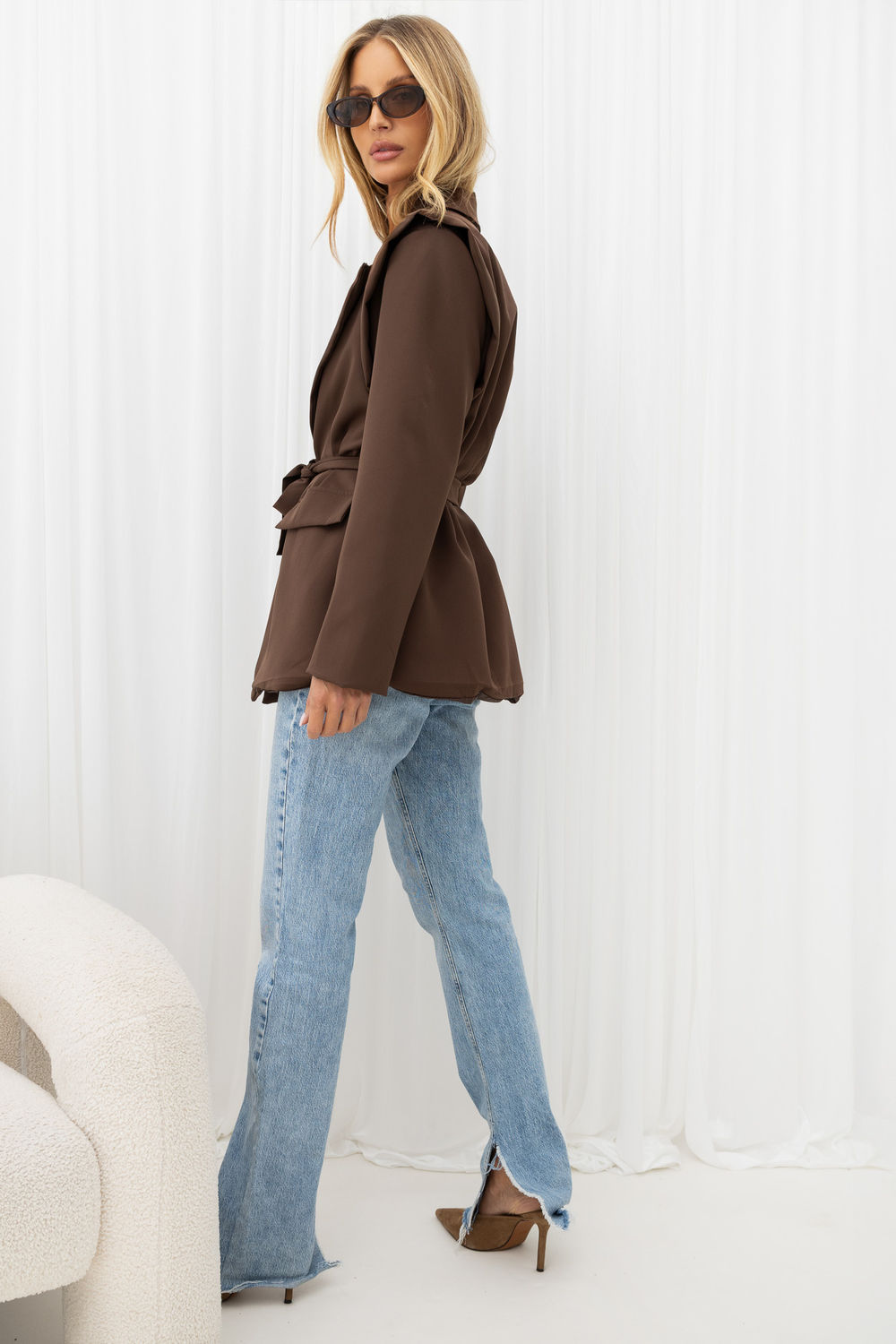 Sakko model 231938 Italy Moda