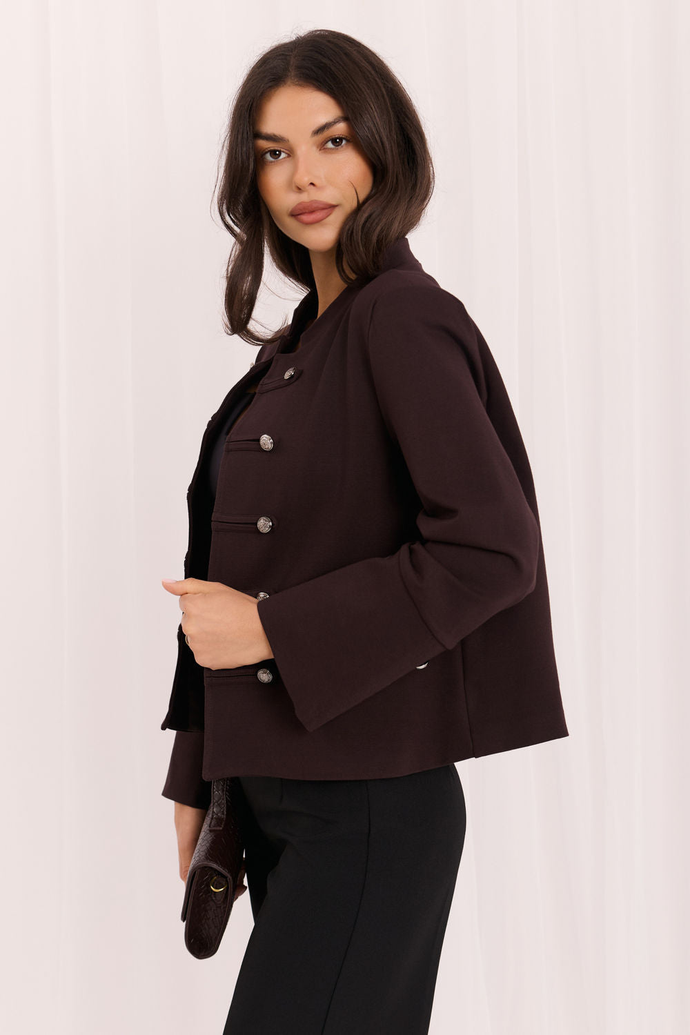 Sakko model 231942 Italy Moda