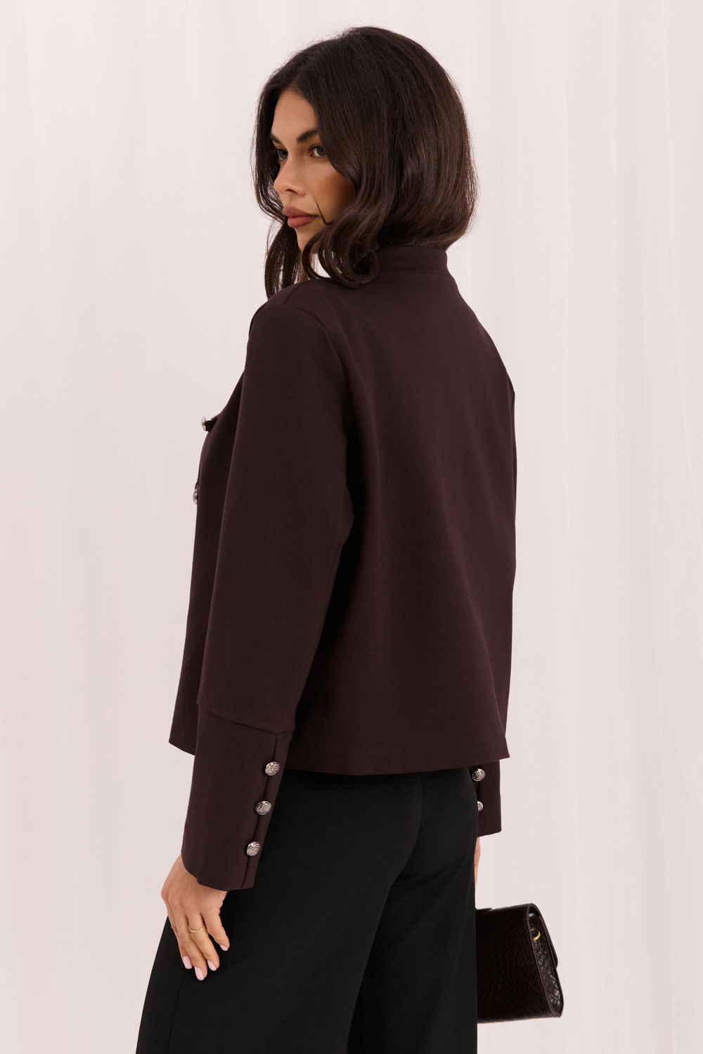Sakko model 231942 Italy Moda