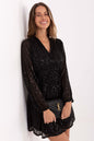Kurzes Kleid model 231949 Italy Moda