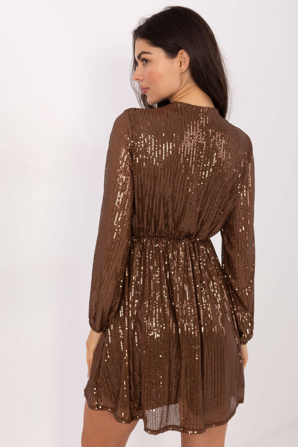 Kurzes Kleid model 231950 Italy Moda
