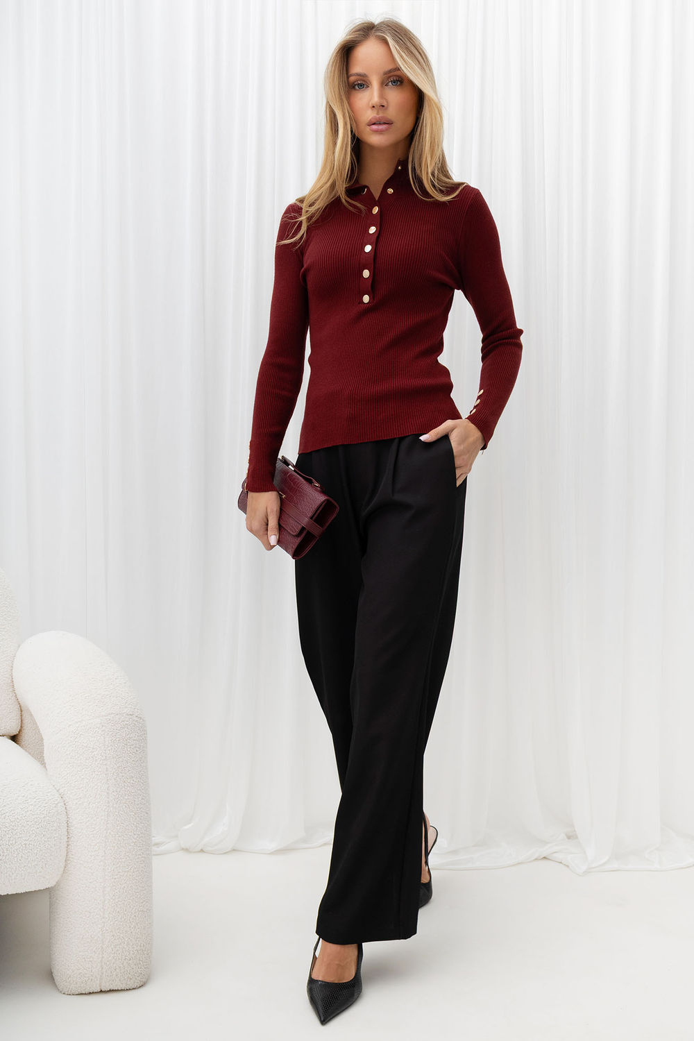 Pullover model 231963 Italy Moda