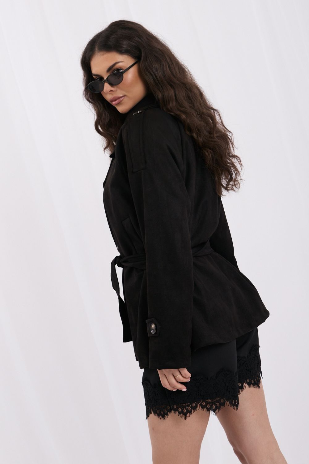 Mantel model 231920 Italy Moda