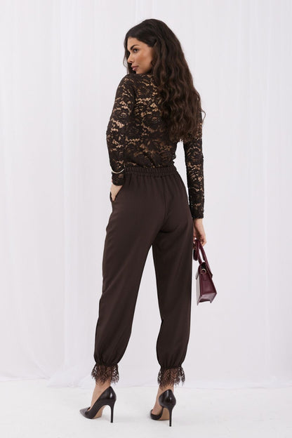 Damen Hose model 231927 Italy Moda
