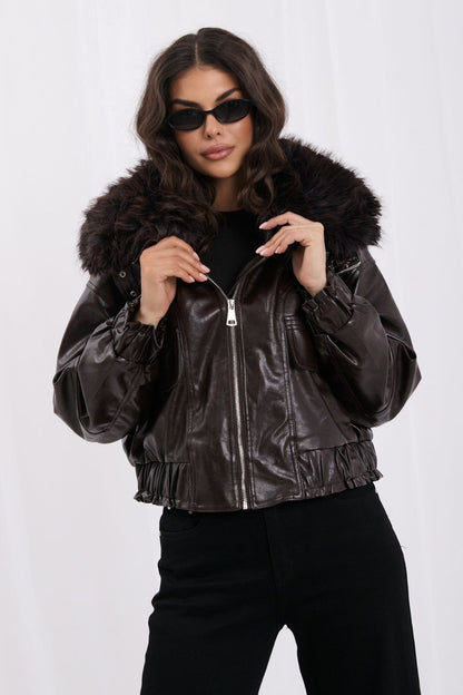 Jacke model 231932 Italy Moda