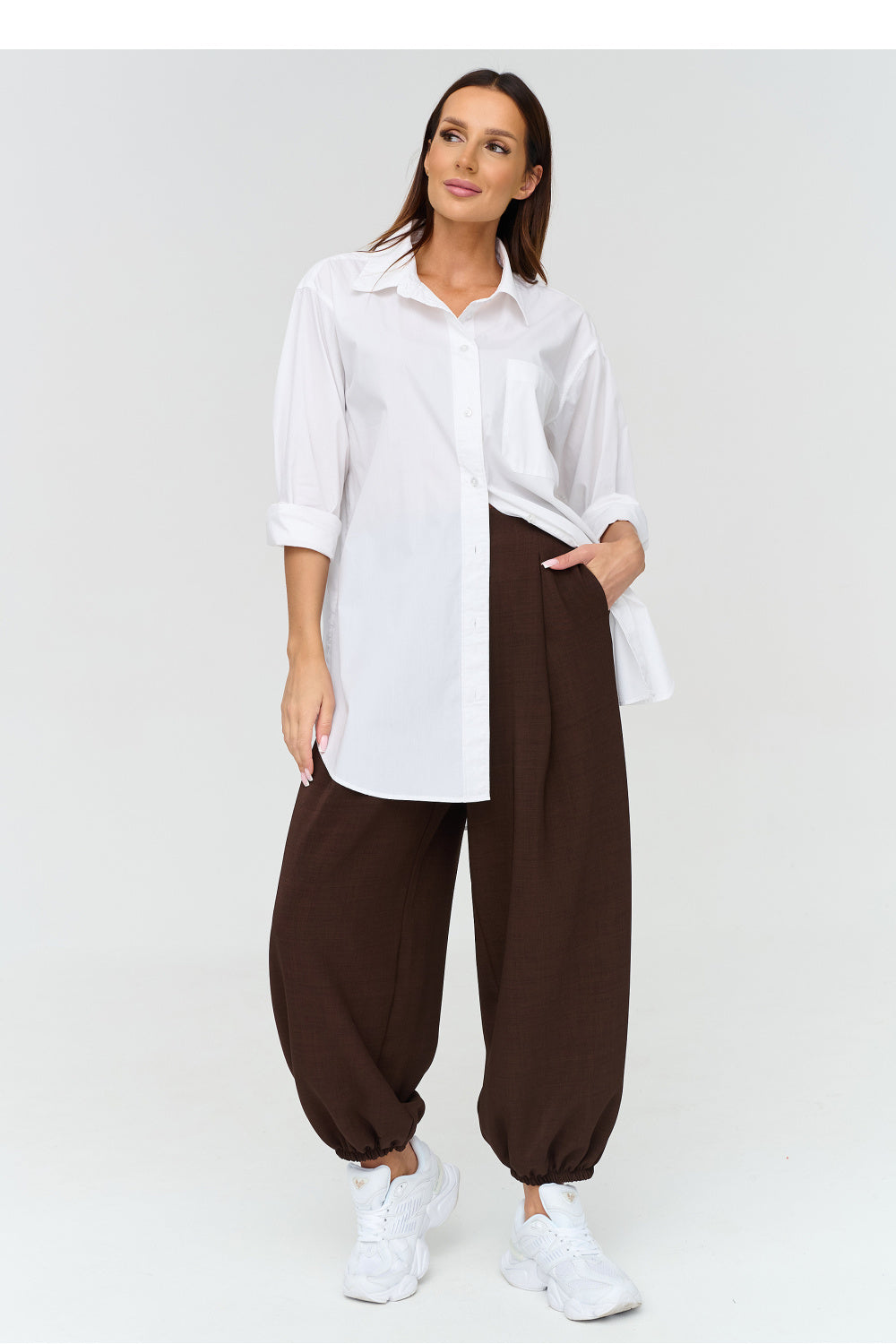 Aladinhose model 231996 Makadamia