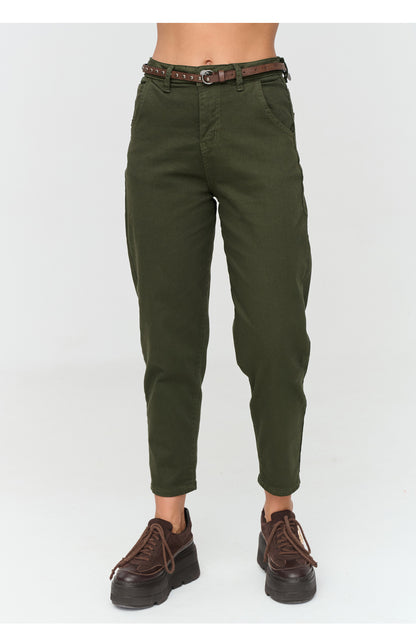 Jeans model 232000 Makadamia