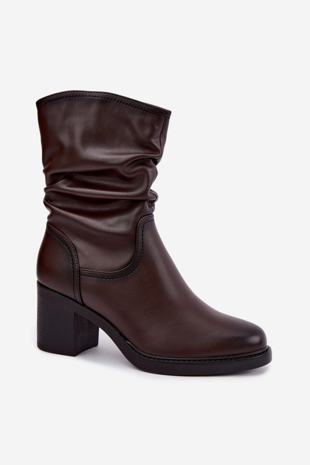 Stiefeletten mit Absatz model 232064 Step in style