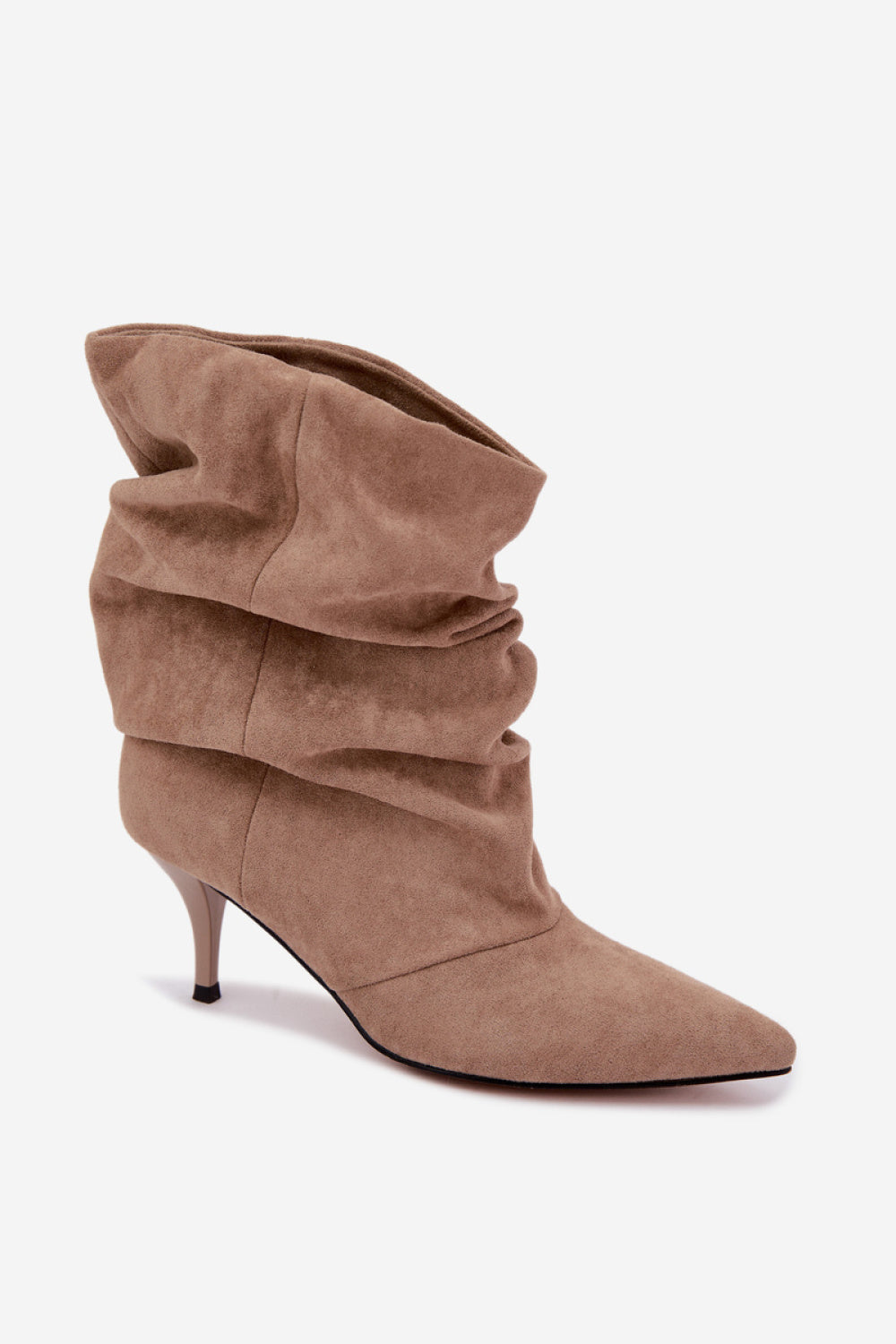 Stiefeletten mit Absatz model 232066 Step in style