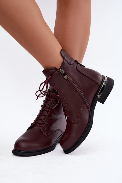 Stiefeletten model 232075 Step in style