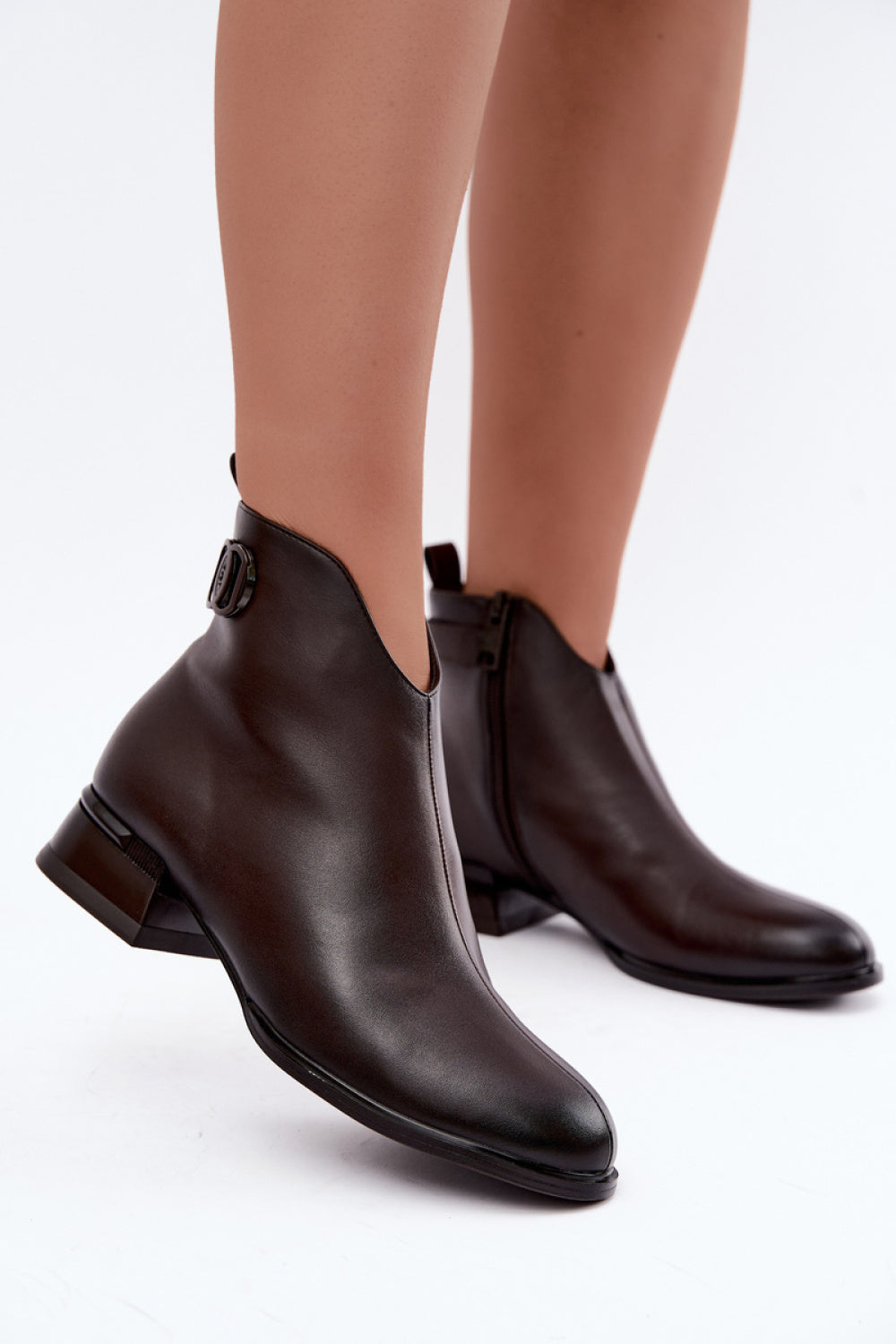 Stiefeletten model 232076 Step in style