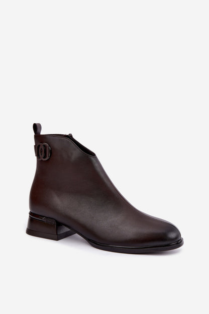 Stiefeletten model 232076 Step in style