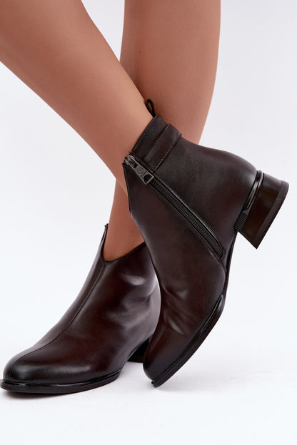 Stiefeletten model 232076 Step in style