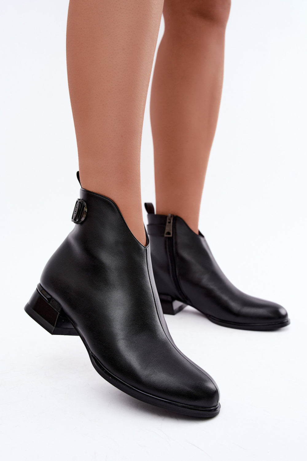 Stiefeletten model 232077 Step in style