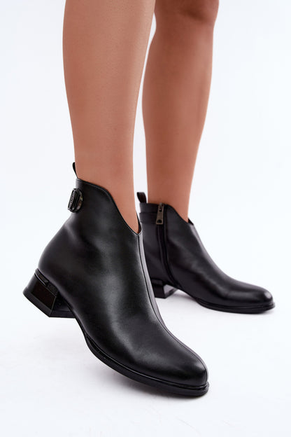 Stiefeletten model 232077 Step in style