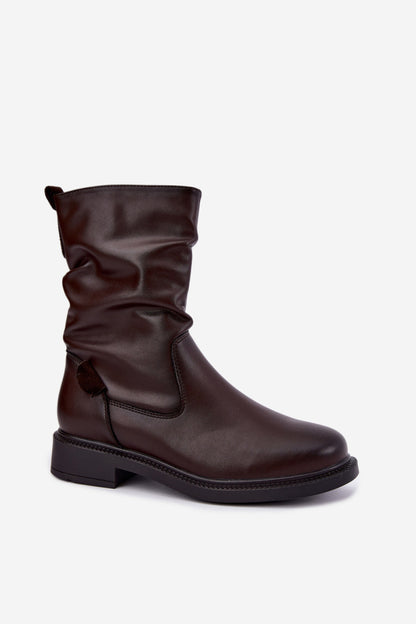 Stiefeletten model 232083 Step in style