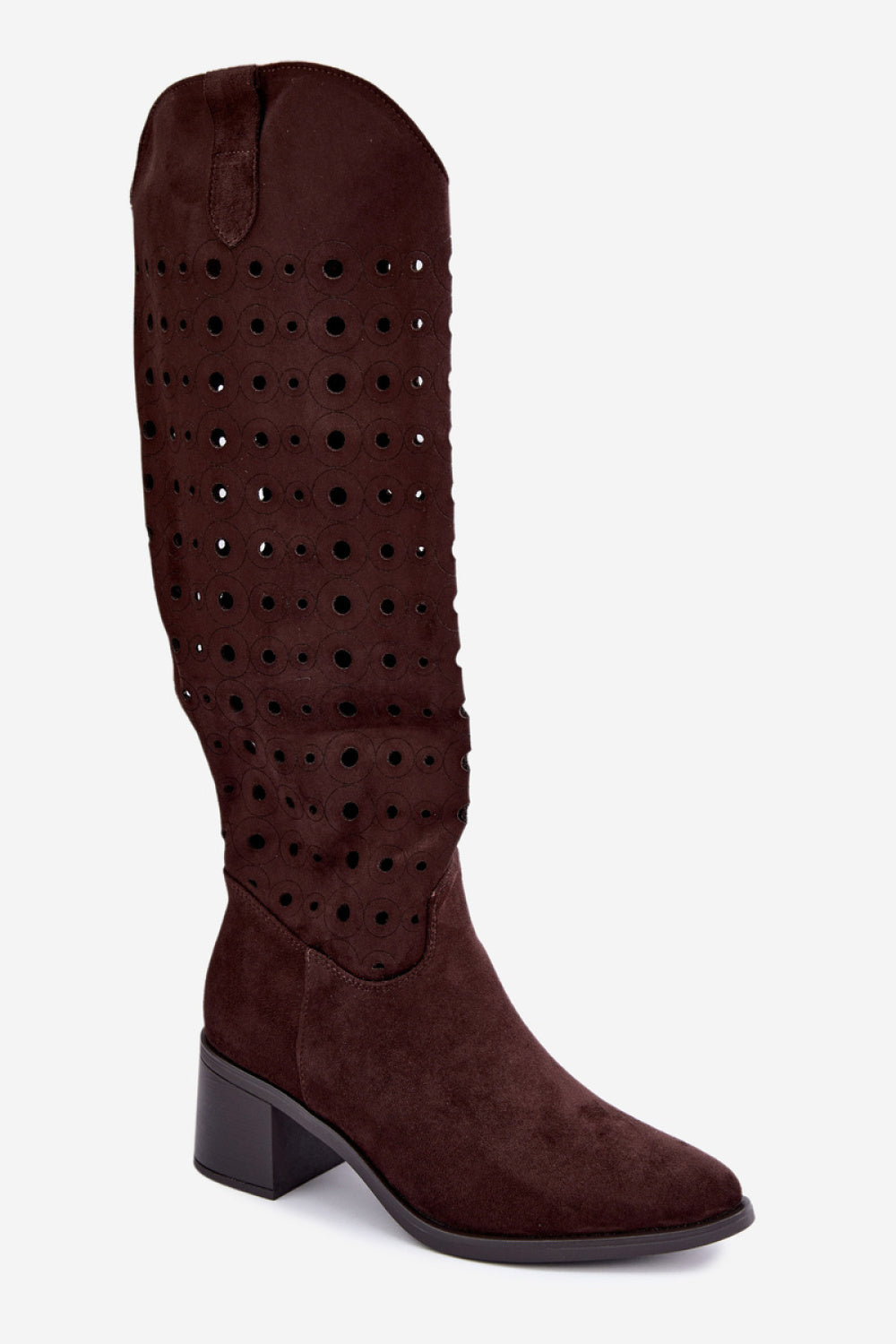 Stiefel mit Absätzen model 232090 Step in style