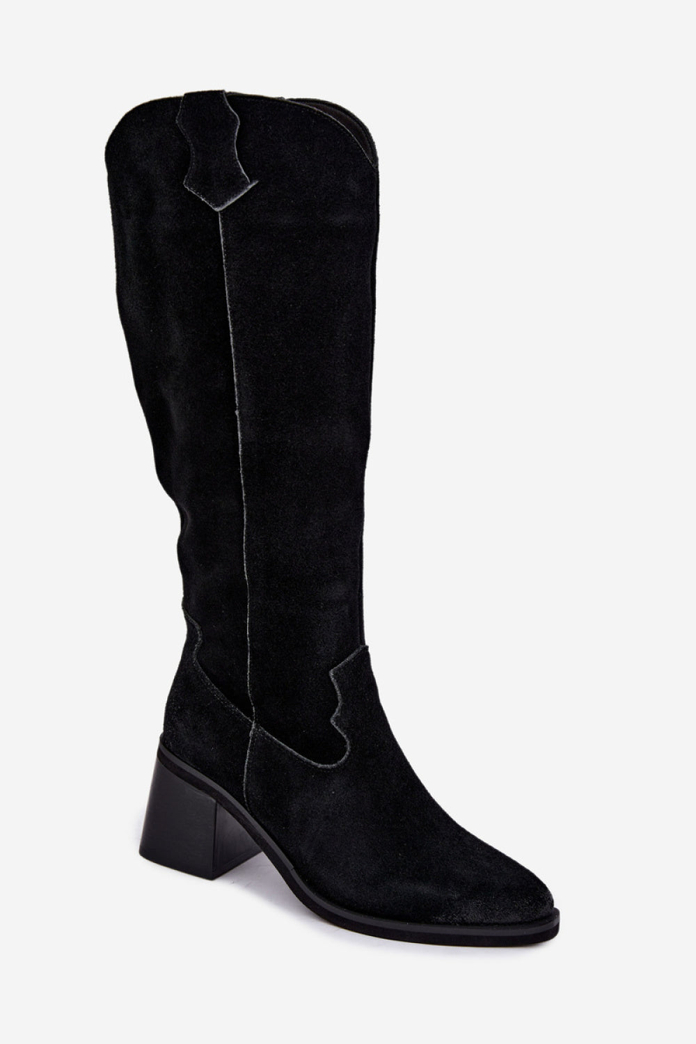 Stiefel mit Absätzen model 232094 Step in style
