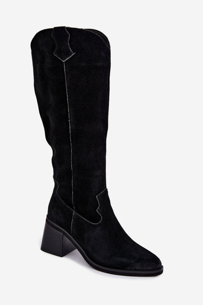 Stiefel mit Absätzen model 232094 Step in style
