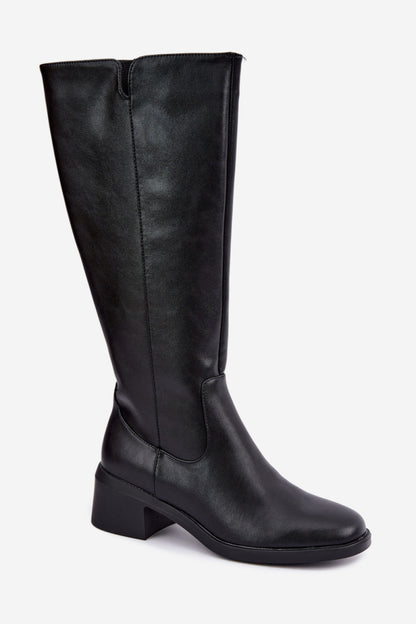 Stiefel mit Absätzen model 232095 Step in style