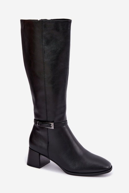 Stiefel mit Absätzen model 232097 Step in style
