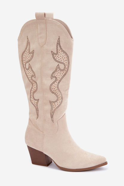 Stiefel mit Absätzen model 232098 Step in style