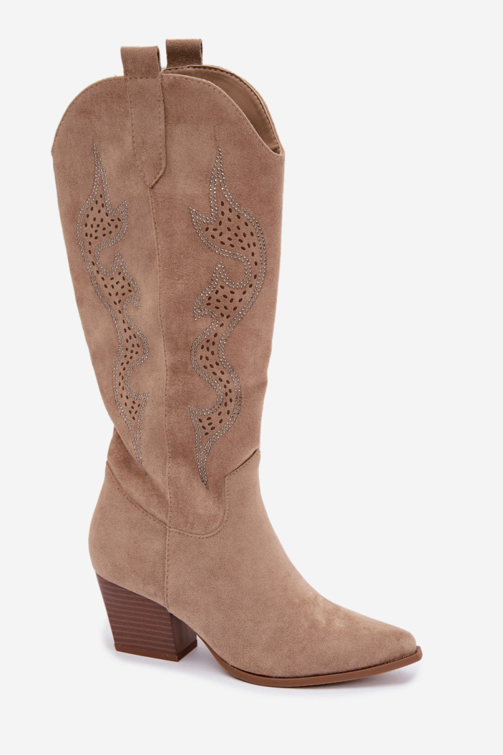 Stiefel mit Absätzen model 232099 Step in style