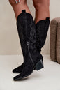 Stiefel mit Absätzen model 232100 Step in style