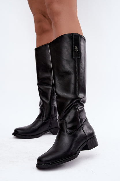 Stiefel model 232103 Step in style
