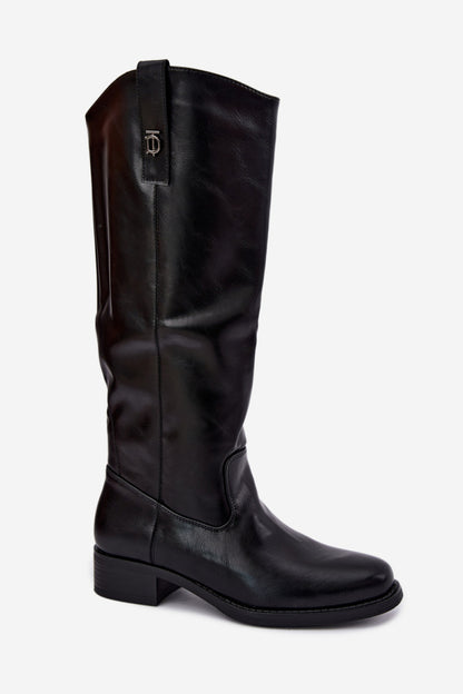 Stiefel model 232103 Step in style