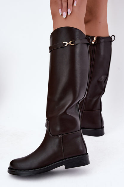 Stiefel model 232111 Step in style