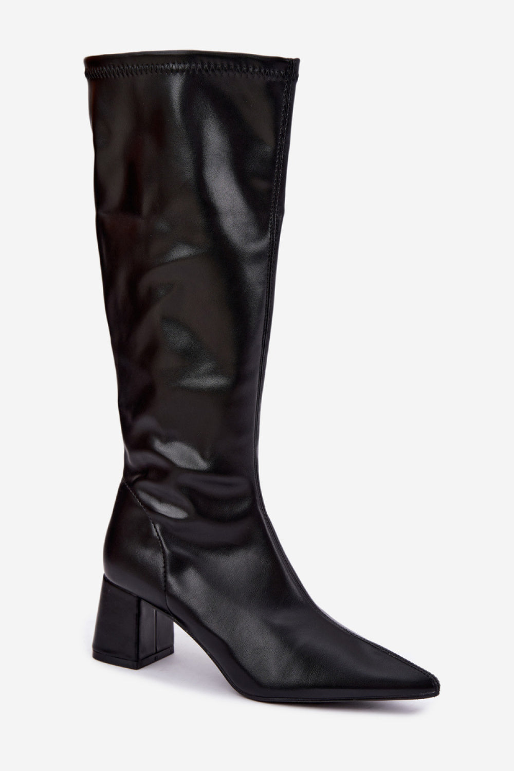 Stiefel mit Absätzen model 232112 Step in style
