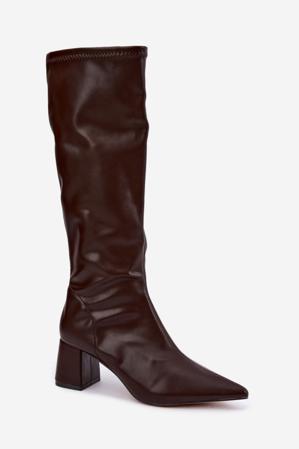 Stiefel mit Absätzen model 232113 Step in style