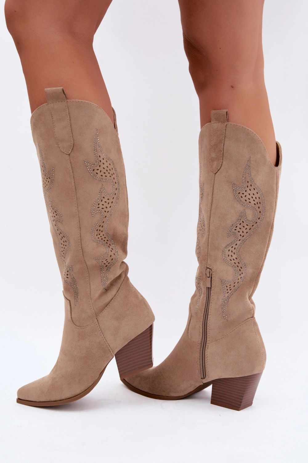 Stiefel mit Absätzen model 232099 Step in style