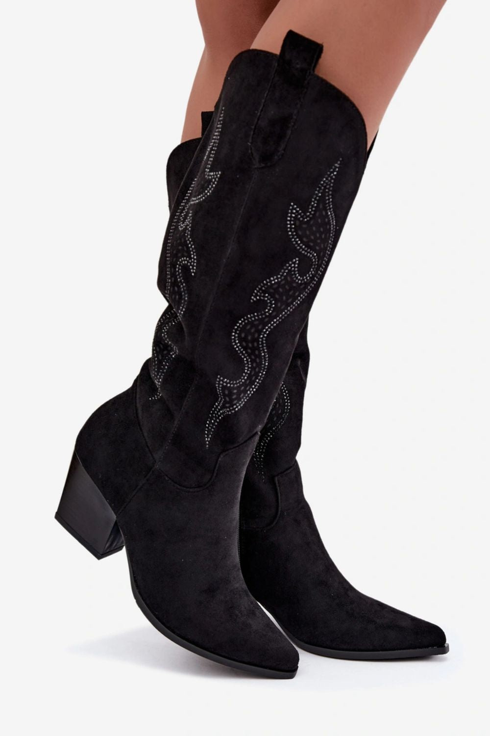 Stiefel mit Absätzen model 232100 Step in style