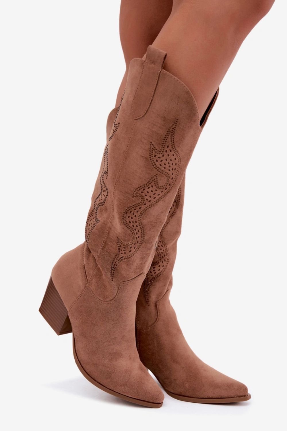 Stiefel mit Absätzen model 232101 Step in style
