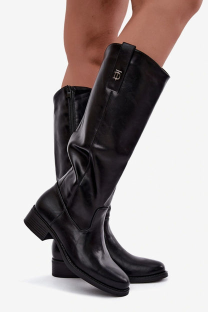 Stiefel model 232103 Step in style