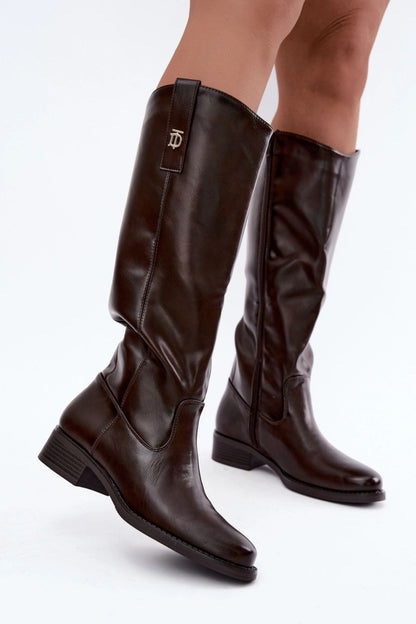 Stiefel model 232104 Step in style