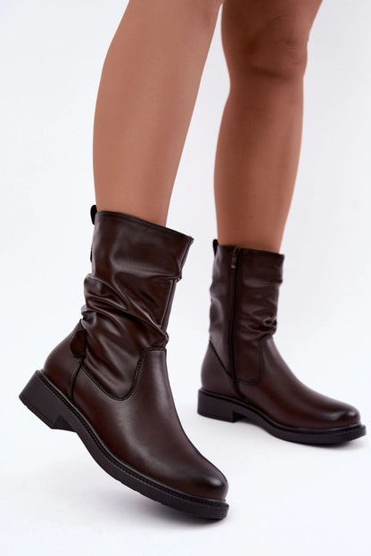 Stiefeletten model 232083 Step in style