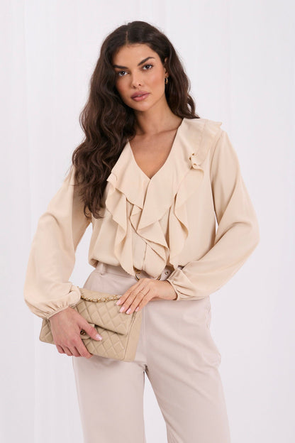 Bluse model 232116 Rue Paris