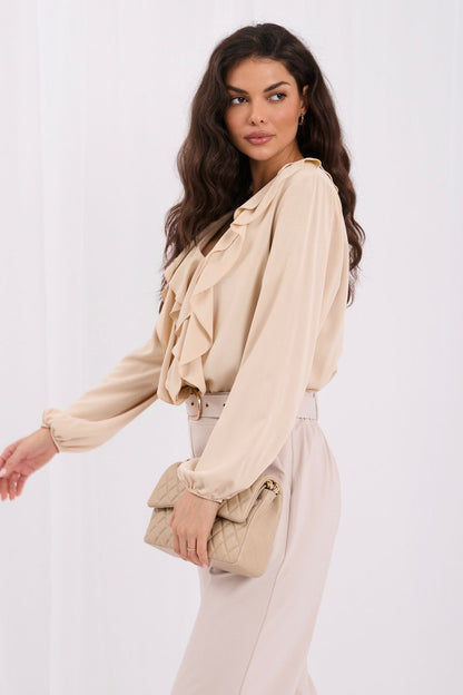 Bluse model 232116 Rue Paris