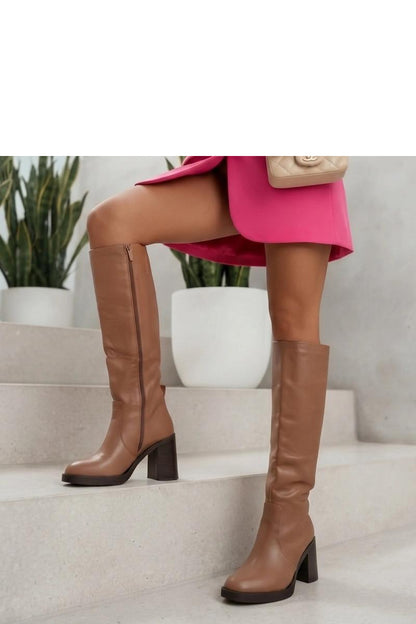 Stiefel mit Absätzen model 232147 Solea