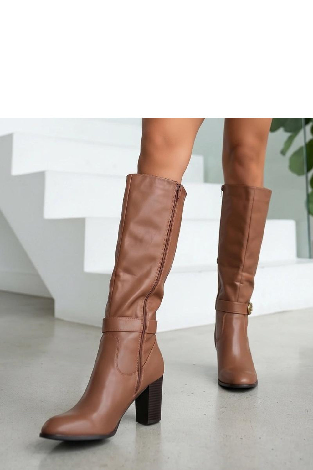 Stiefel mit Absätzen model 232149 Solea