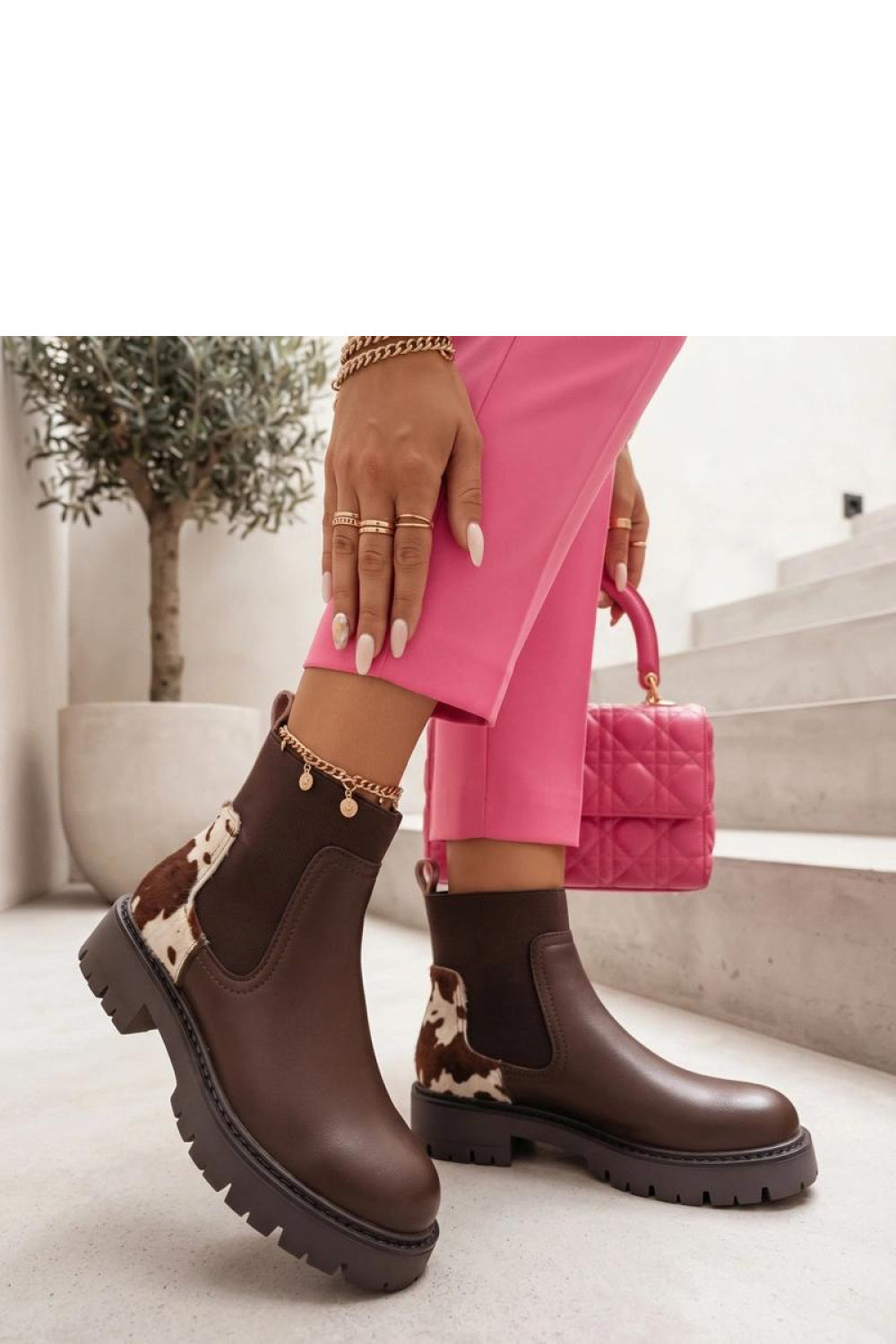 Jodhpur-Stiefel model 232157 Solea
