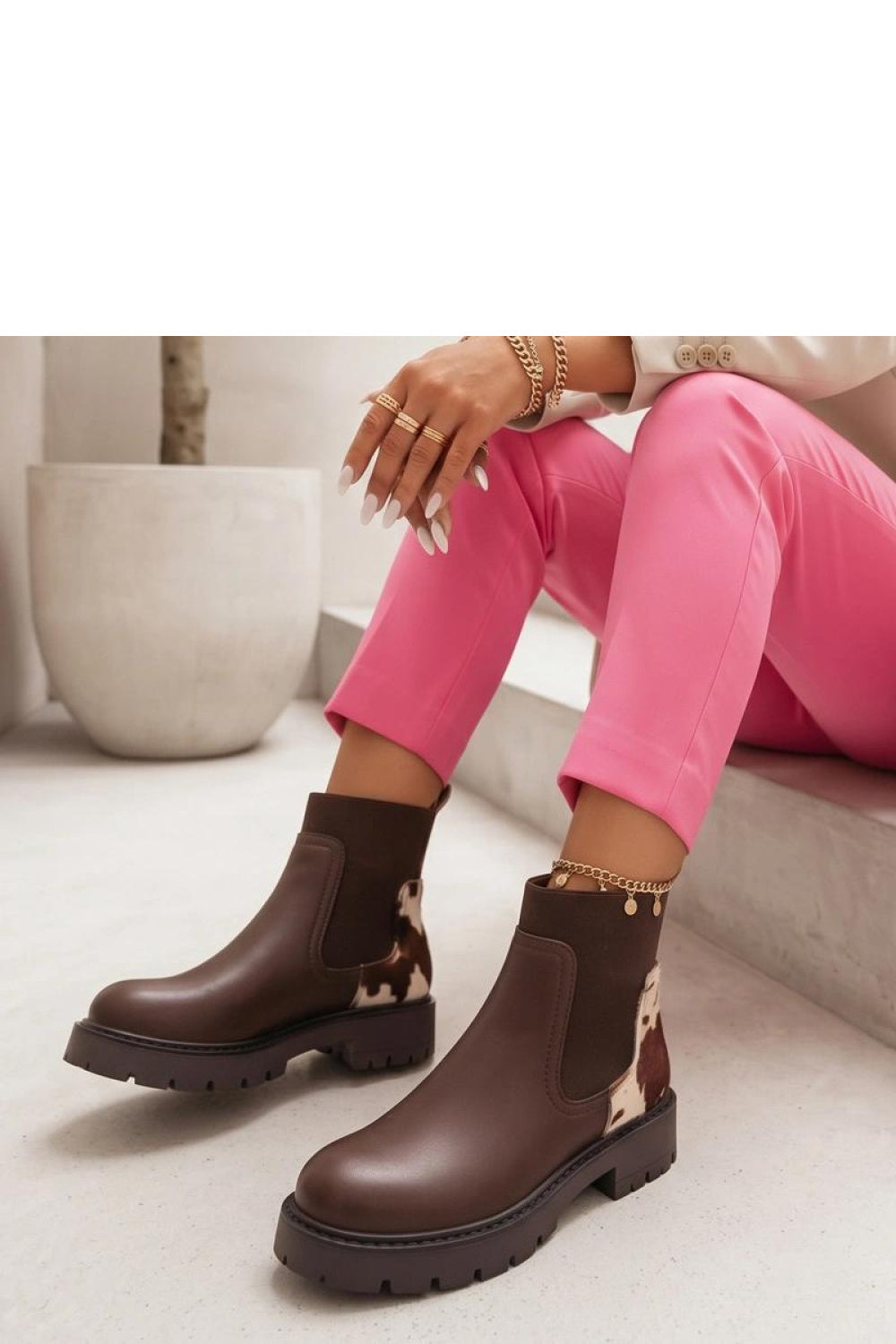 Jodhpur-Stiefel model 232157 Solea