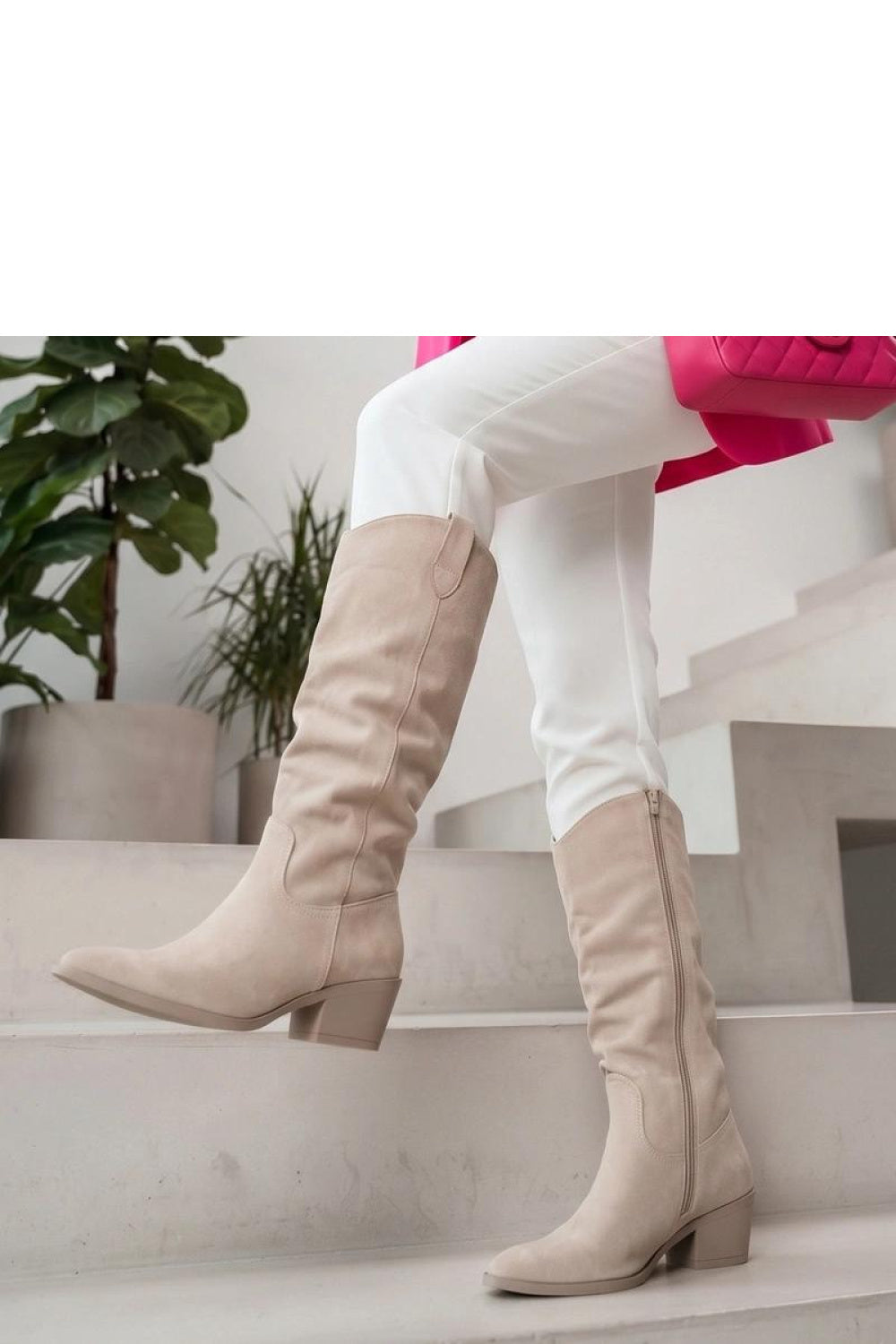 Stiefel mit Absätzen model 232158 Solea