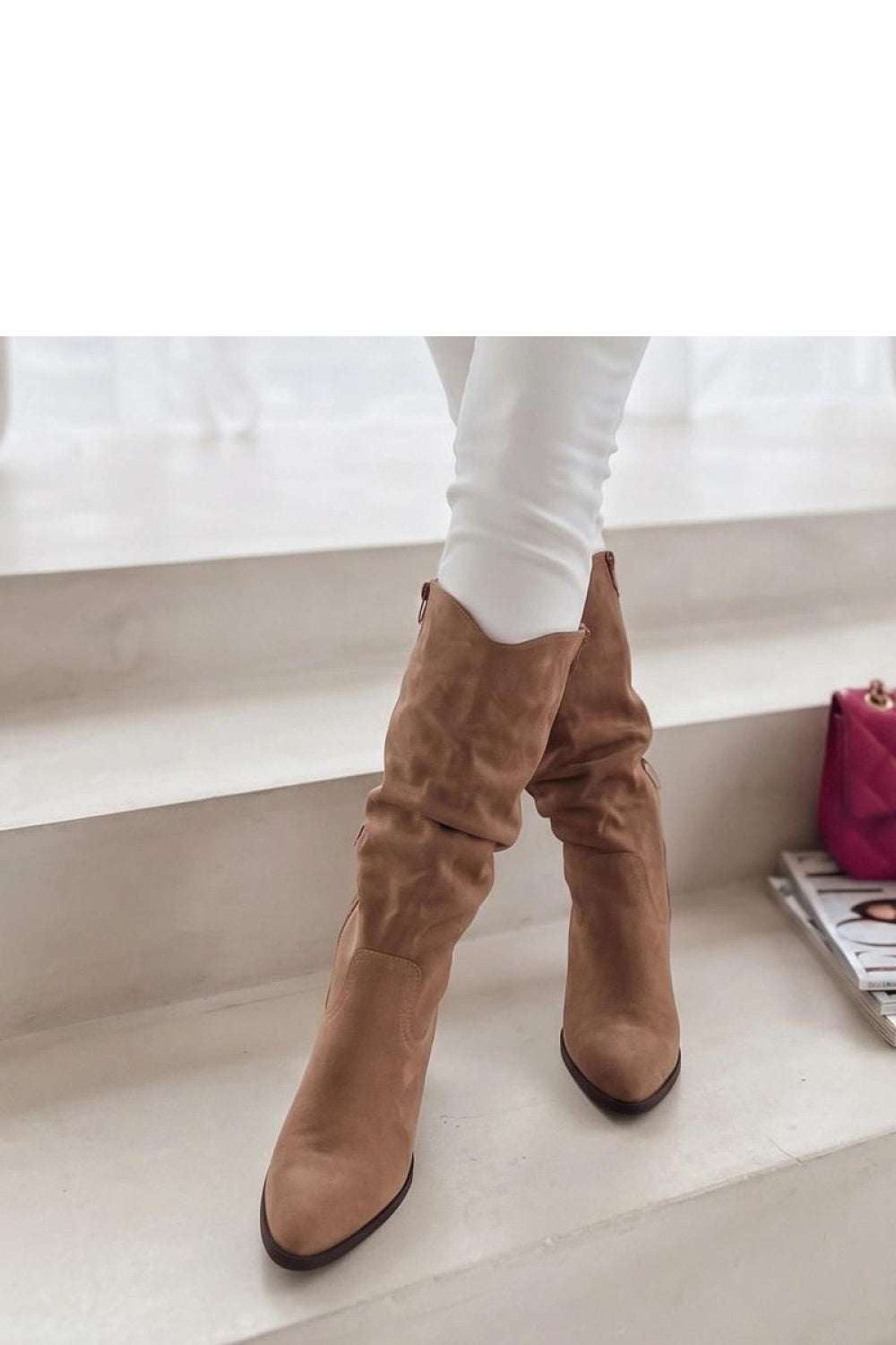 Stiefel mit Absätzen model 232159 Solea